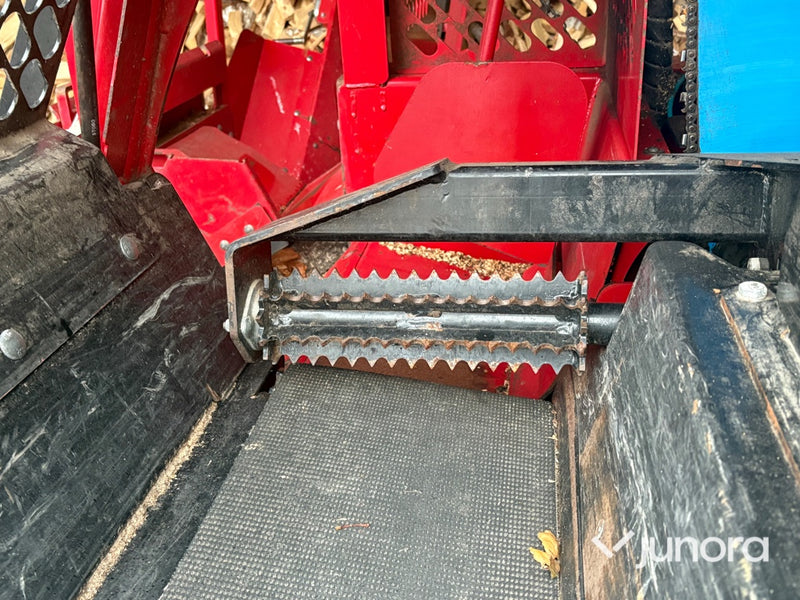 Vedprocessor + Stockbord - Japa, 435