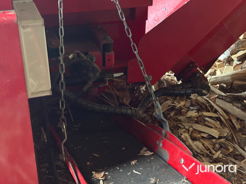 Vedprocessor + Stockbord - Japa, 435