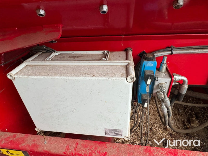 Vedprocessor + Stockbord - Japa, 435