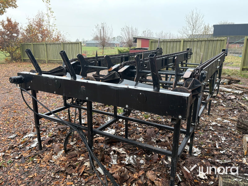 Vedprocessor + Stockbord - Japa, 435