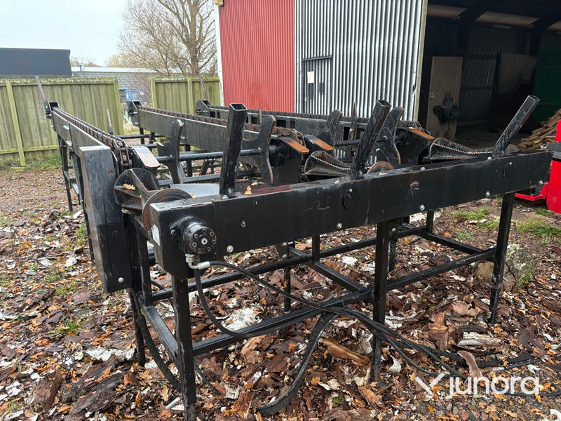 Vedprocessor + Stockbord - Japa, 435