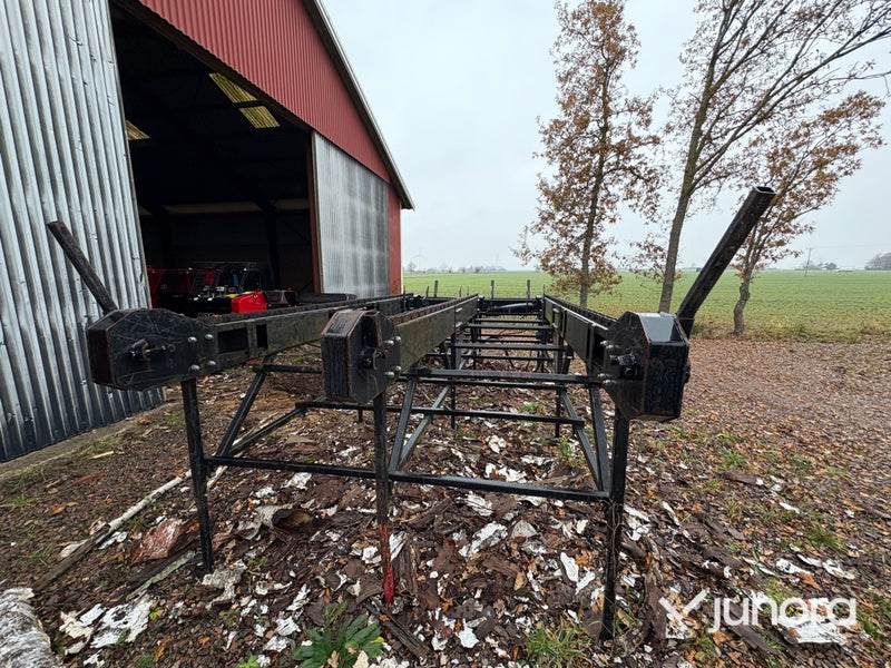 Vedprocessor + Stockbord - Japa, 435