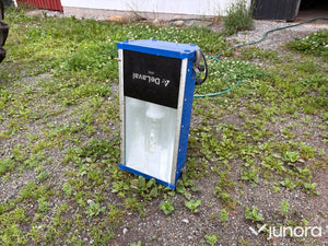 Stallbelysning DeLaval