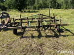 Kultivatorharv