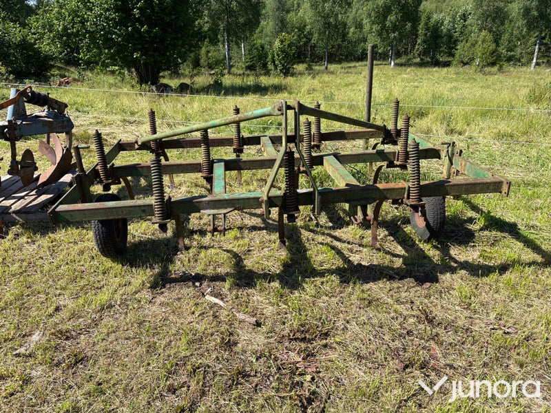 Kultivatorharv