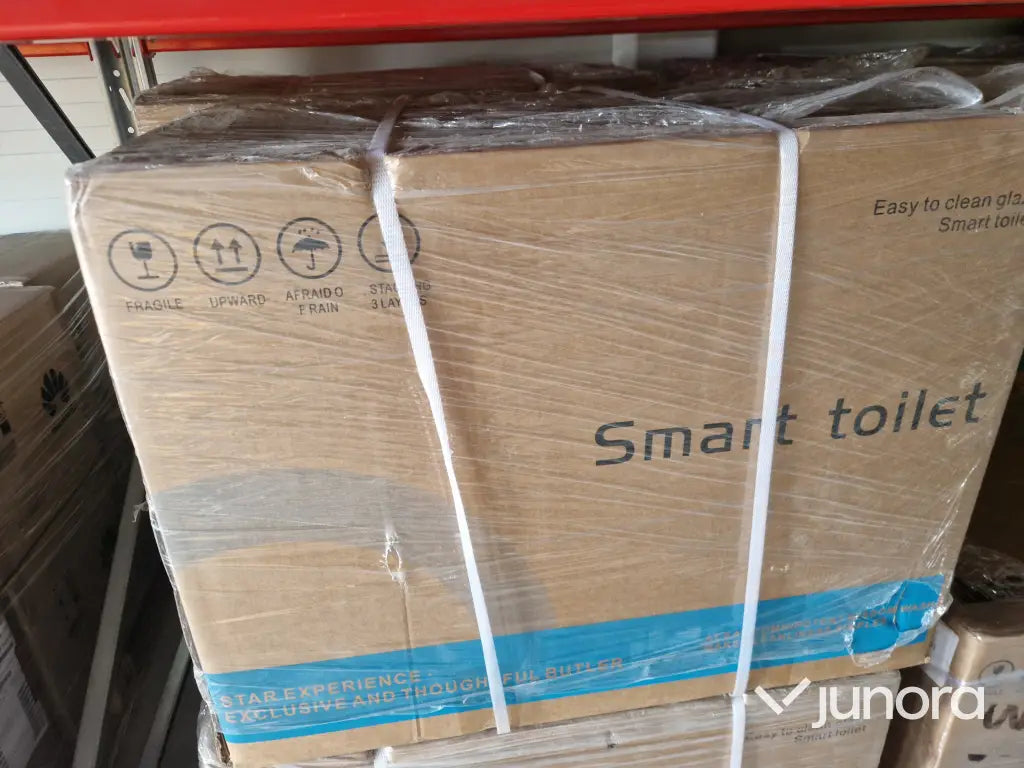 Smart toalettstol - PuroFlush, Smart 007