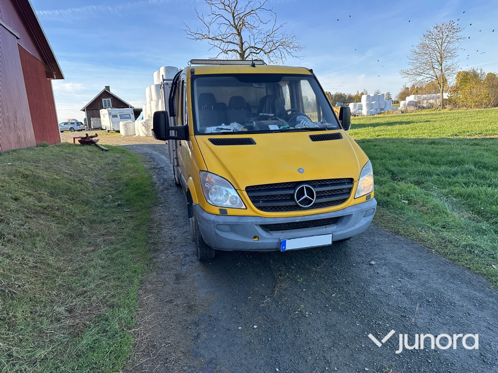 Verkstadsbuss - Mercedes Benz 516 CDI