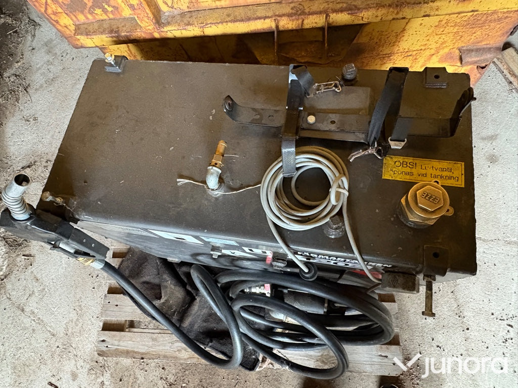Flaktank Färmartanken 250L