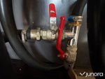 Flaktank Färmartanken 250L