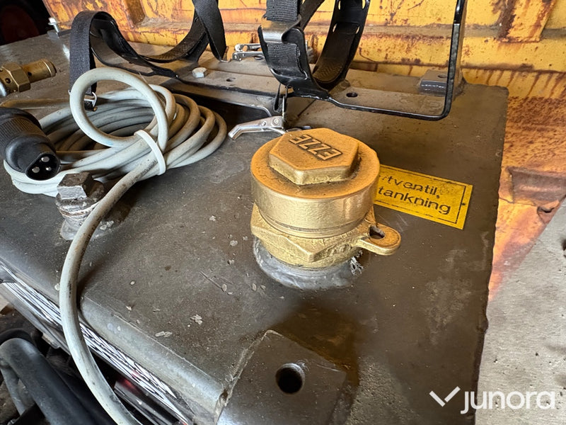 Flaktank Färmartanken 250L