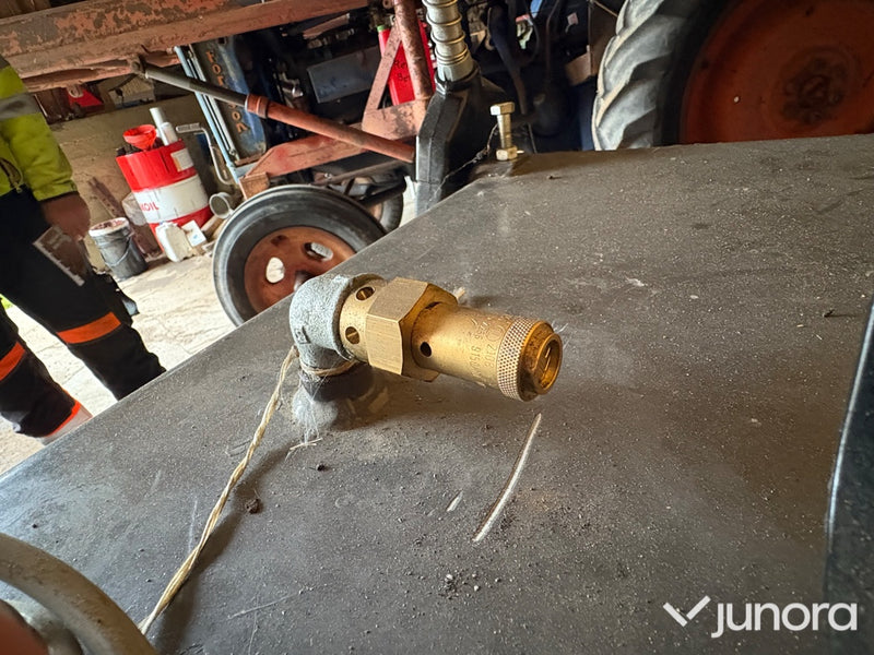 Flaktank Färmartanken 250L