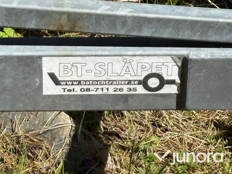 BT-Släpet båttrailer
