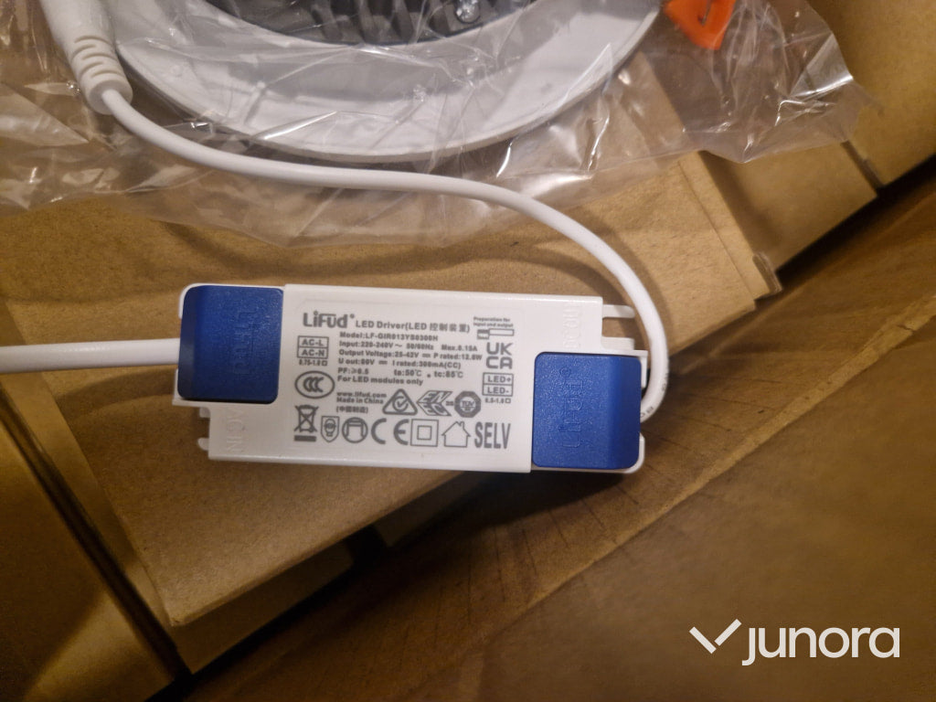 Spotlights -  LED, LiFud, SDL12W, 30st