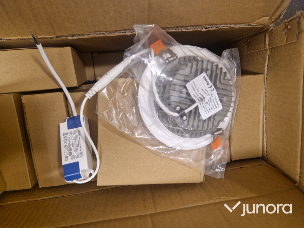 Spotlights -  LED, LiFud, SDL12W, 30st