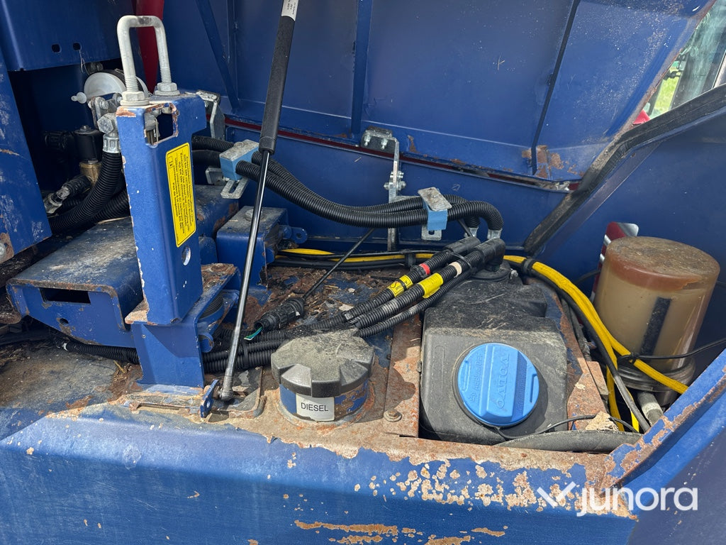Självgående fodermixer - Siloking, SelfLine 500+