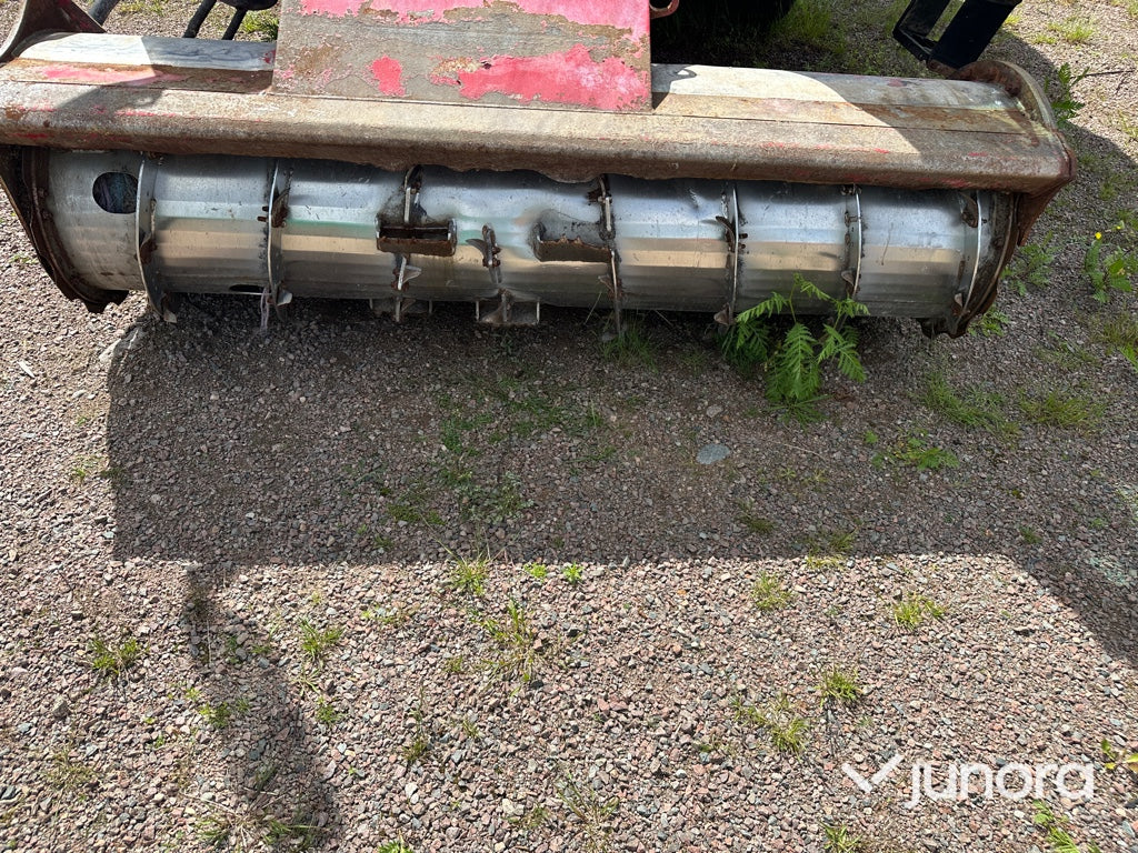 Självgående fodermixer - Siloking, SelfLine 500+