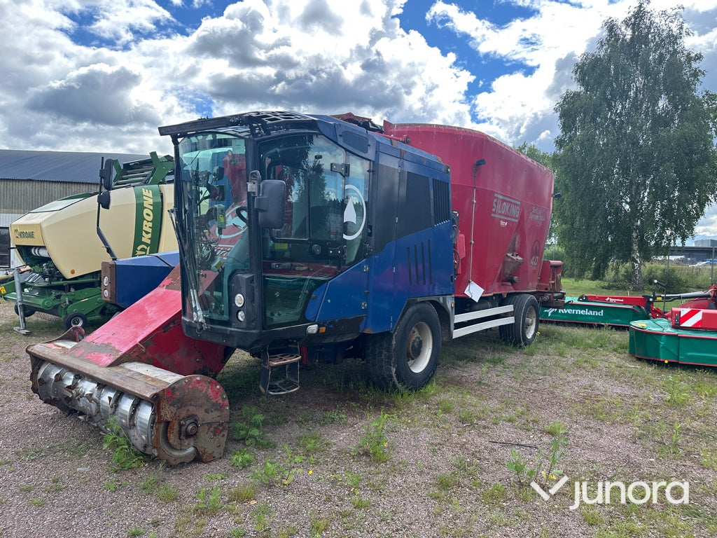 Självgående fodermixer - Siloking, SelfLine 500+