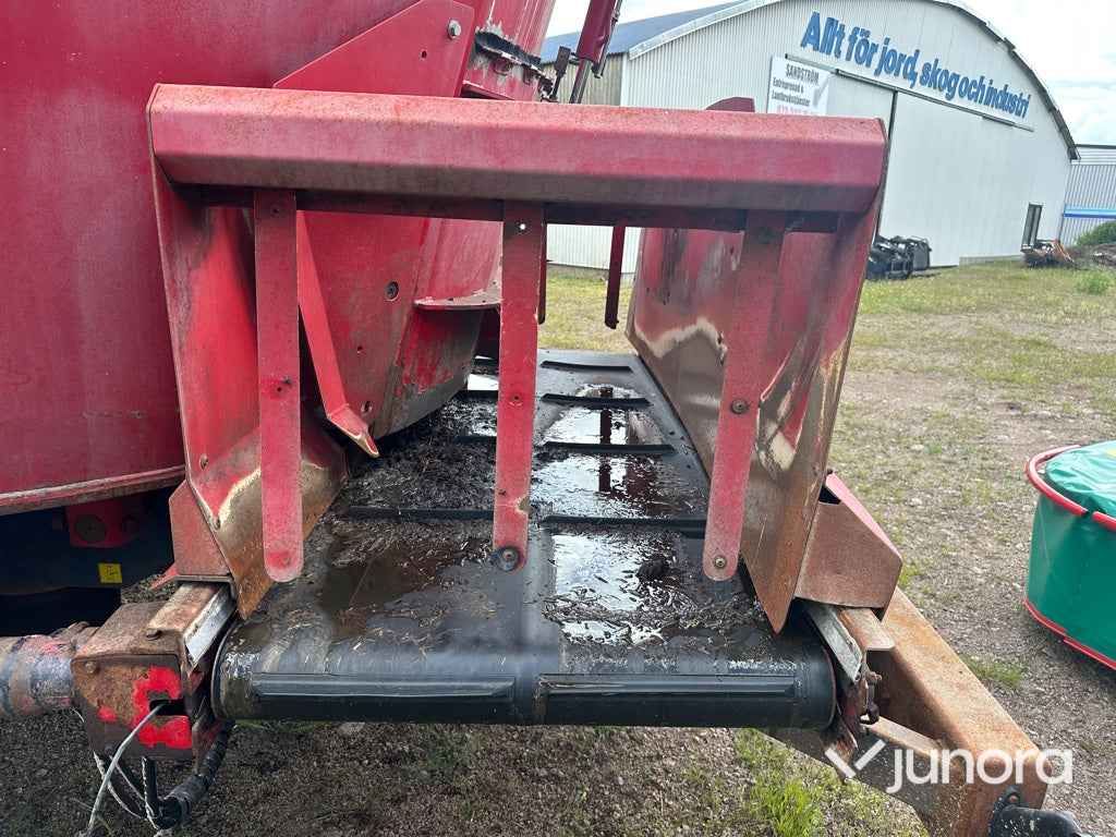 Självgående fodermixer - Siloking, SelfLine 500+