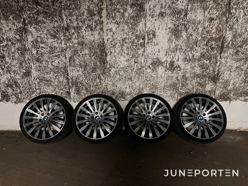 Bmw 19tums Fälgar
