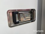 Iveco Daily lastbil inkl. trailer