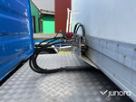 Iveco Daily lastbil inkl. trailer