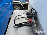 Iveco Daily lastbil inkl. trailer