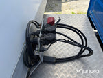 Iveco Daily lastbil inkl. trailer