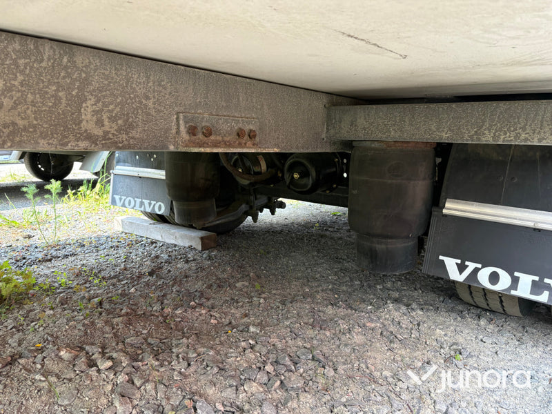Iveco Daily lastbil inkl. trailer