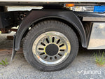 Iveco Daily lastbil inkl. trailer