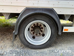Iveco Daily lastbil inkl. trailer