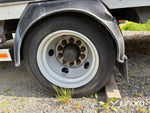 Iveco Daily lastbil inkl. trailer