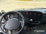 Iveco Daily lastbil inkl. trailer