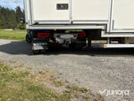 Iveco Daily lastbil inkl. trailer
