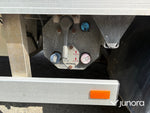 Iveco Daily lastbil inkl. trailer