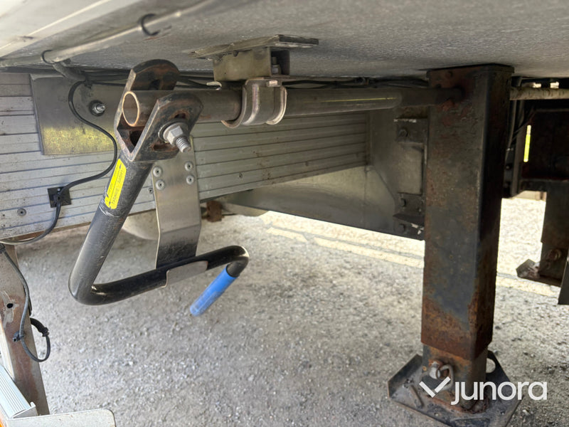 Iveco Daily lastbil inkl. trailer
