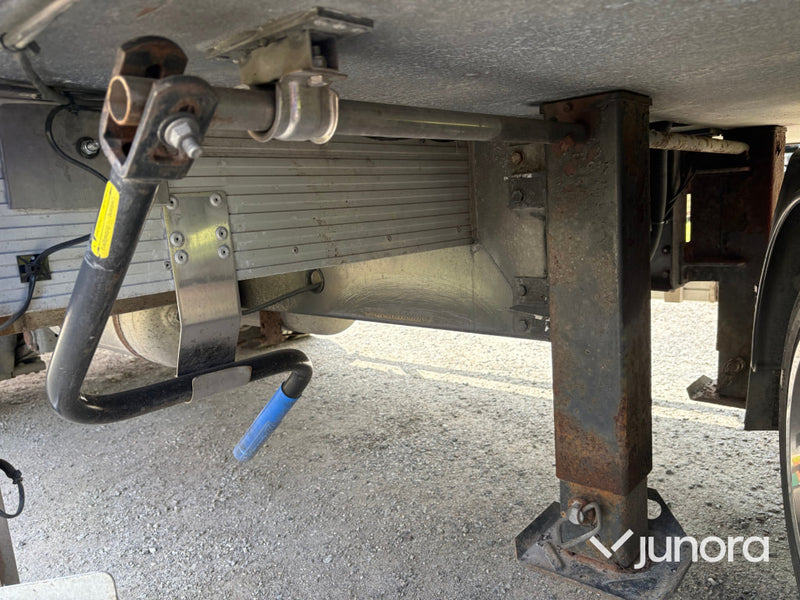 Iveco Daily lastbil inkl. trailer