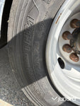 Iveco Daily lastbil inkl. trailer