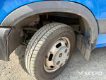 Iveco Daily lastbil inkl. trailer