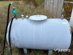Dieseltank 1000L