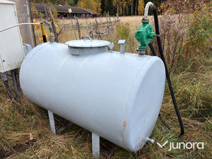 Dieseltank 1000L