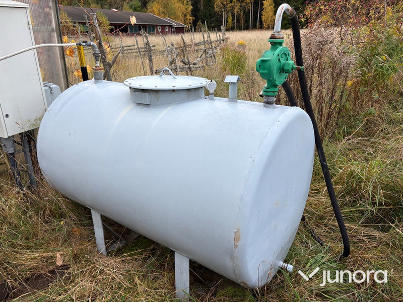 Dieseltank 1000L