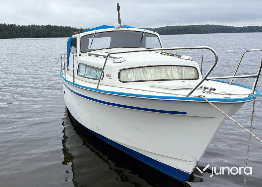Albin 25 Delux