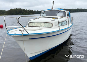 Albin 25 Delux
