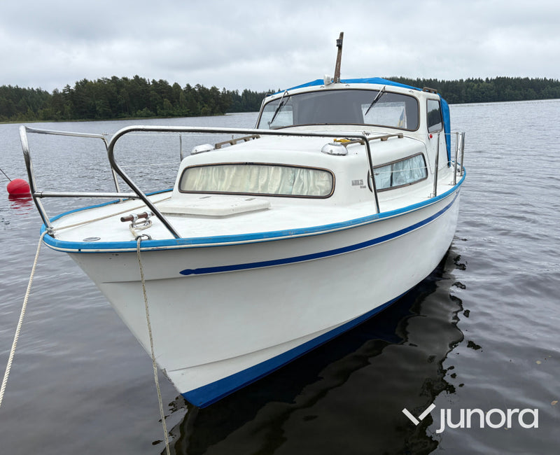 Albin 25 Delux