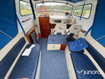 Albin 25 Delux