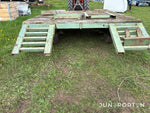 Maskintrailer