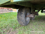Maskintrailer