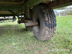 Maskintrailer