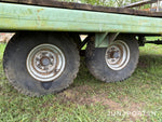 Maskintrailer