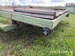 Maskintrailer